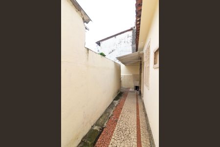 Casa para alugar com 40m², 1 quarto e sem vagaVaranda
