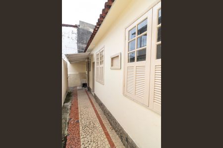Casa para alugar com 40m², 1 quarto e sem vagaVaranda