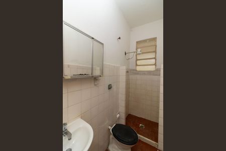 Casa para alugar com 40m², 1 quarto e sem vagaBanheiro 
