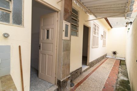 Casa para alugar com 40m², 1 quarto e sem vagaÁrea de Serviço