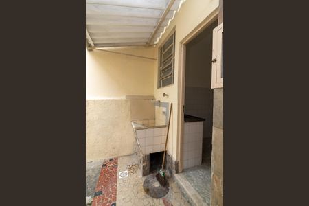 Casa para alugar com 40m², 1 quarto e sem vagaÁrea de Serviço