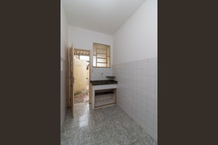 Casa para alugar com 40m², 1 quarto e sem vagaCozinha