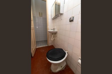 Casa para alugar com 40m², 1 quarto e sem vagaBanheiro 