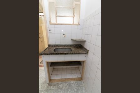 Casa para alugar com 40m², 1 quarto e sem vagaCozinha