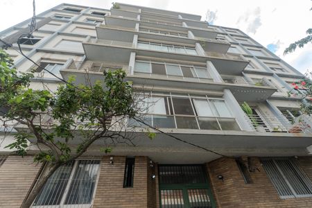 Apartamento para alugar com 160m², 4 quartos e sem vaga Apartamento para alugar com 160m², 4 quartos e sem vagaFachada