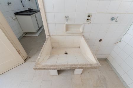 Apartamento para alugar com 160m², 4 quartos e sem vaga Apartamento para alugar com 160m², 4 quartos e sem vagaÁrea de Serviço