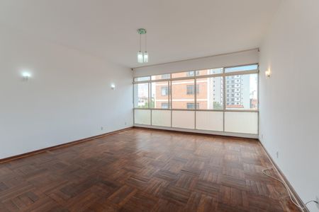 Sala de apartamento para alugar com 4 quartos, 160m² em Bela Vista, São Paulo