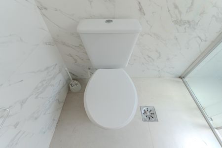 Apartamento para alugar com 160m², 4 quartos e sem vaga Apartamento para alugar com 160m², 4 quartos e sem vagaBanheiro