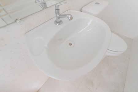 Apartamento para alugar com 160m², 4 quartos e sem vaga Apartamento para alugar com 160m², 4 quartos e sem vagaBanheiro de serviço