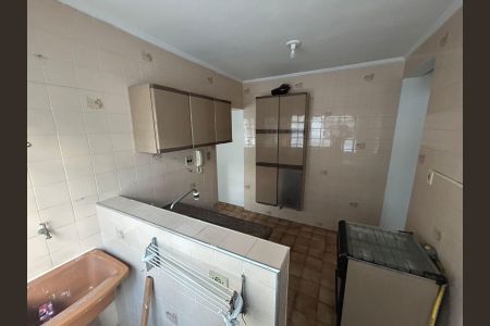 Apartamento para alugar com 1 quarto, 50m² em Guilhermina, Praia Grande