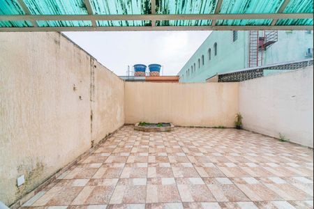 Vista da Sala de casa para alugar com 2 quartos, 110m² em Parque das Nações, Santo André