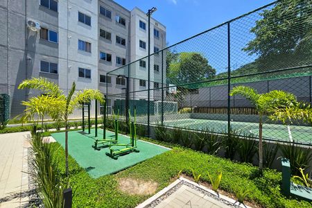 Apartamento para alugar com 45m², 2 quartos e 1 vagaAcademia