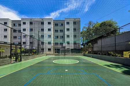 Apartamento para alugar com 45m², 2 quartos e 1 vagaQuadra