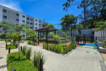 Apartamento para alugar com 45m², 2 quartos e 1 vagaÁrea comum