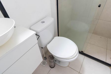 Apartamento para alugar com 45m², 2 quartos e 1 vagaBanheiro