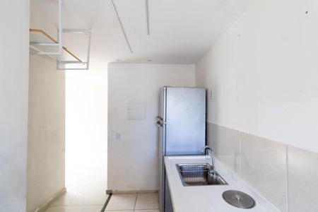 Apartamento para alugar com 45m², 2 quartos e 1 vagaCozinha e Área de Serviço