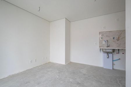 Studio de kitnet/studio à venda com 1 quarto, 26m² em Cerqueira César, São Paulo