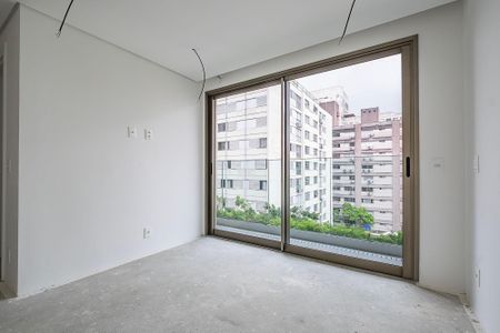 Studio de kitnet/studio à venda com 1 quarto, 26m² em Cerqueira César, São Paulo
