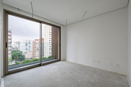 Studio de kitnet/studio à venda com 1 quarto, 26m² em Cerqueira César, São Paulo