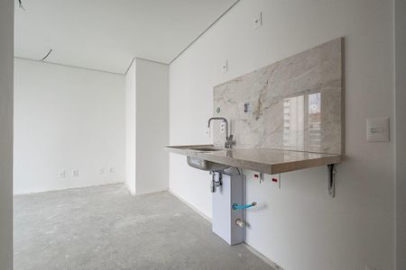 Studio de kitnet/studio à venda com 1 quarto, 26m² em Cerqueira César, São Paulo