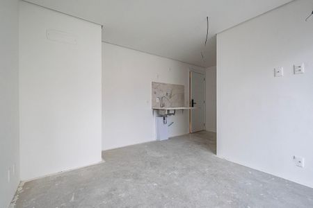 Studio de kitnet/studio à venda com 1 quarto, 26m² em Cerqueira César, São Paulo