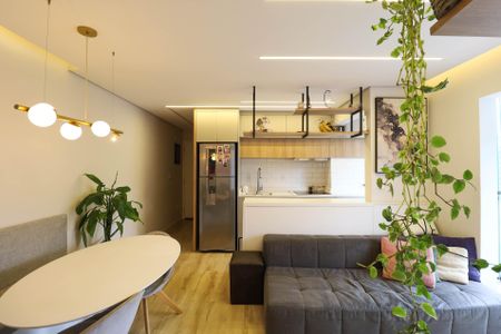 Apartamento para alugar com 2 quartos, 52m² em Vila Irmaos Arnoni, São Paulo