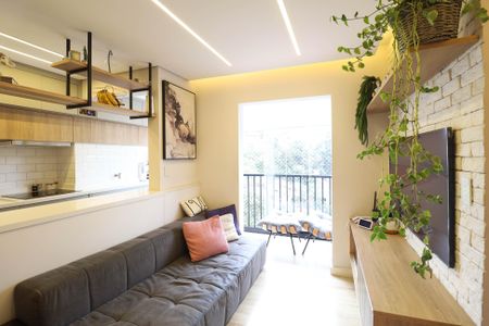 Apartamento para alugar com 2 quartos, 52m² em Vila Irmaos Arnoni, São Paulo