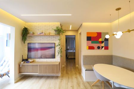 Apartamento para alugar com 2 quartos, 52m² em Vila Irmaos Arnoni, São Paulo