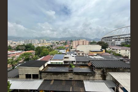 Vista da Varanda da Sala de apartamento para alugar com 2 quartos, 51m² em Engenho de Dentro, Rio de Janeiro