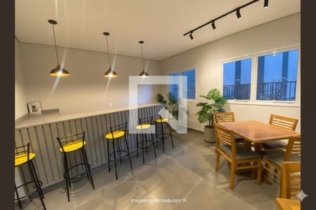 Apartamento à venda com 2 quartos, 37m² em Chácara Inglesa, São Paulo