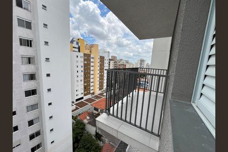 Apartamento à venda com 37m², 2 quartos e sem vagaFoto 03