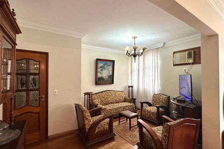 Apartamento à venda com 118m², 3 quartos e 1 vaga