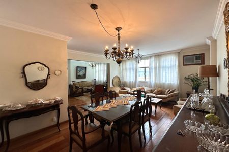 Apartamento à venda com 3 quartos, 118m² em Copacabana, Rio de Janeiro