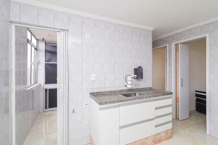 Apartamento à venda com 56m², 2 quartos e 1 vagaCozinha