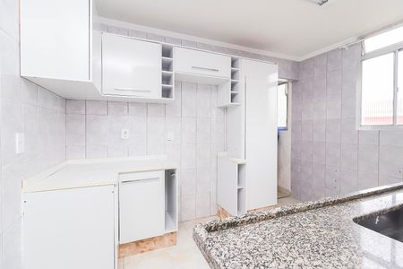 Apartamento à venda com 56m², 2 quartos e 1 vagaCozinha