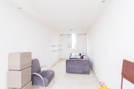 Sala de apartamento à venda com 2 quartos, 56m² em Conjunto Residencial José Bonifácio, São Paulo