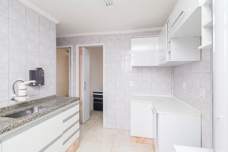 Apartamento à venda com 56m², 2 quartos e 1 vagaCozinha