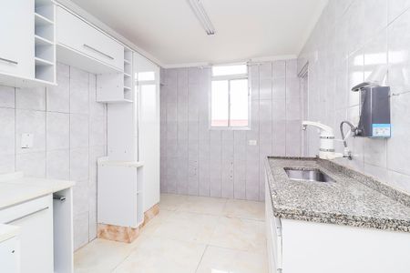 Apartamento à venda com 56m², 2 quartos e 1 vagaCozinha