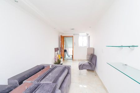 Sala de apartamento à venda com 2 quartos, 56m² em Conjunto Residencial José Bonifácio, São Paulo