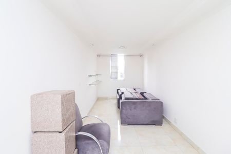 Sala de apartamento à venda com 2 quartos, 56m² em Conjunto Residencial José Bonifácio, São Paulo
