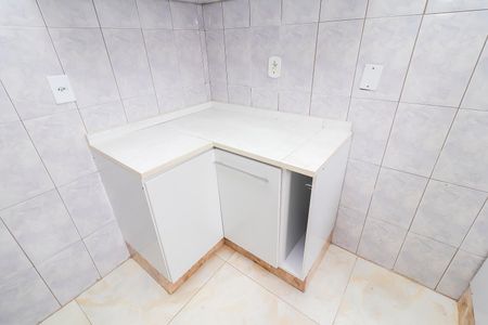 Apartamento à venda com 56m², 2 quartos e 1 vagaCozinha