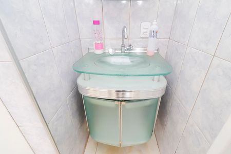 Apartamento à venda com 56m², 2 quartos e 1 vagaBanheiro