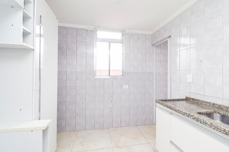 Apartamento à venda com 56m², 2 quartos e 1 vagaCozinha