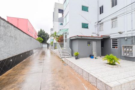 Apartamento à venda com 56m², 2 quartos e 1 vagaÁrea externa