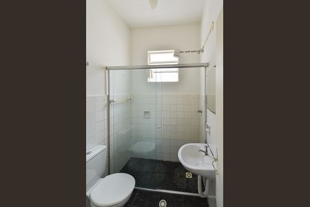 Apartamento para alugar com 46m², 2 quartos e sem vagaBanheiro