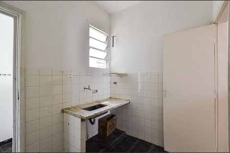 Apartamento para alugar com 46m², 2 quartos e sem vagaCozinha