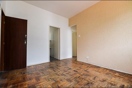 Sala de apartamento à venda com 2 quartos, 46m² em Anchieta, Belo Horizonte