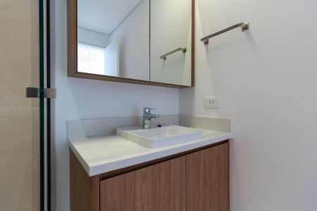 Apartamento à venda com 192m², 3 quartos e 1 vagaBanheiro da Suíte 2