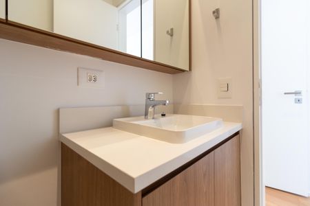 Apartamento à venda com 192m², 3 quartos e 1 vagaBanheiro da Suíte 1