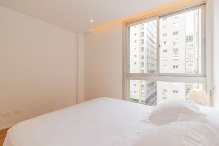 Suíte 1 de apartamento à venda com 3 quartos, 192m² em Cerqueira César, São Paulo
